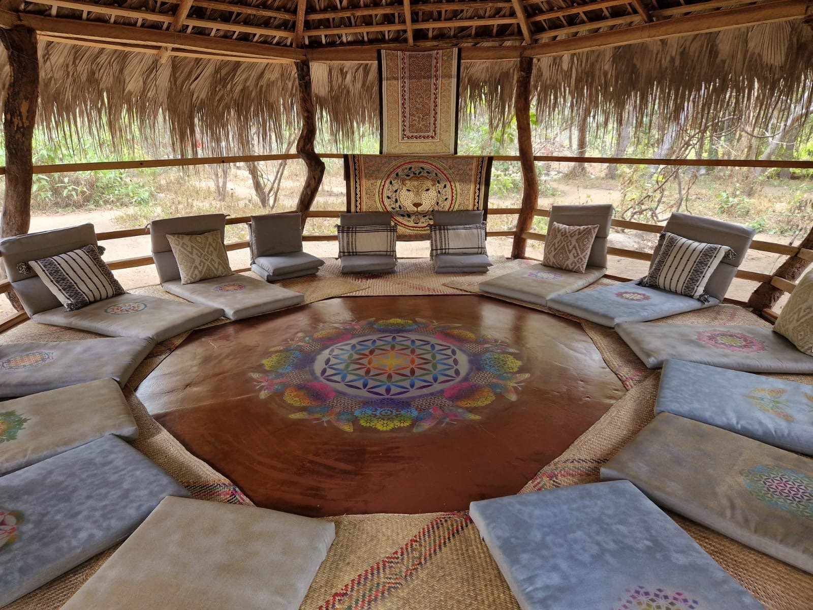 Sacred Ceremony, Gathering Center, Iboga Retreat, Baja, sanctuario, Medicine Spirit Iboga Retreats