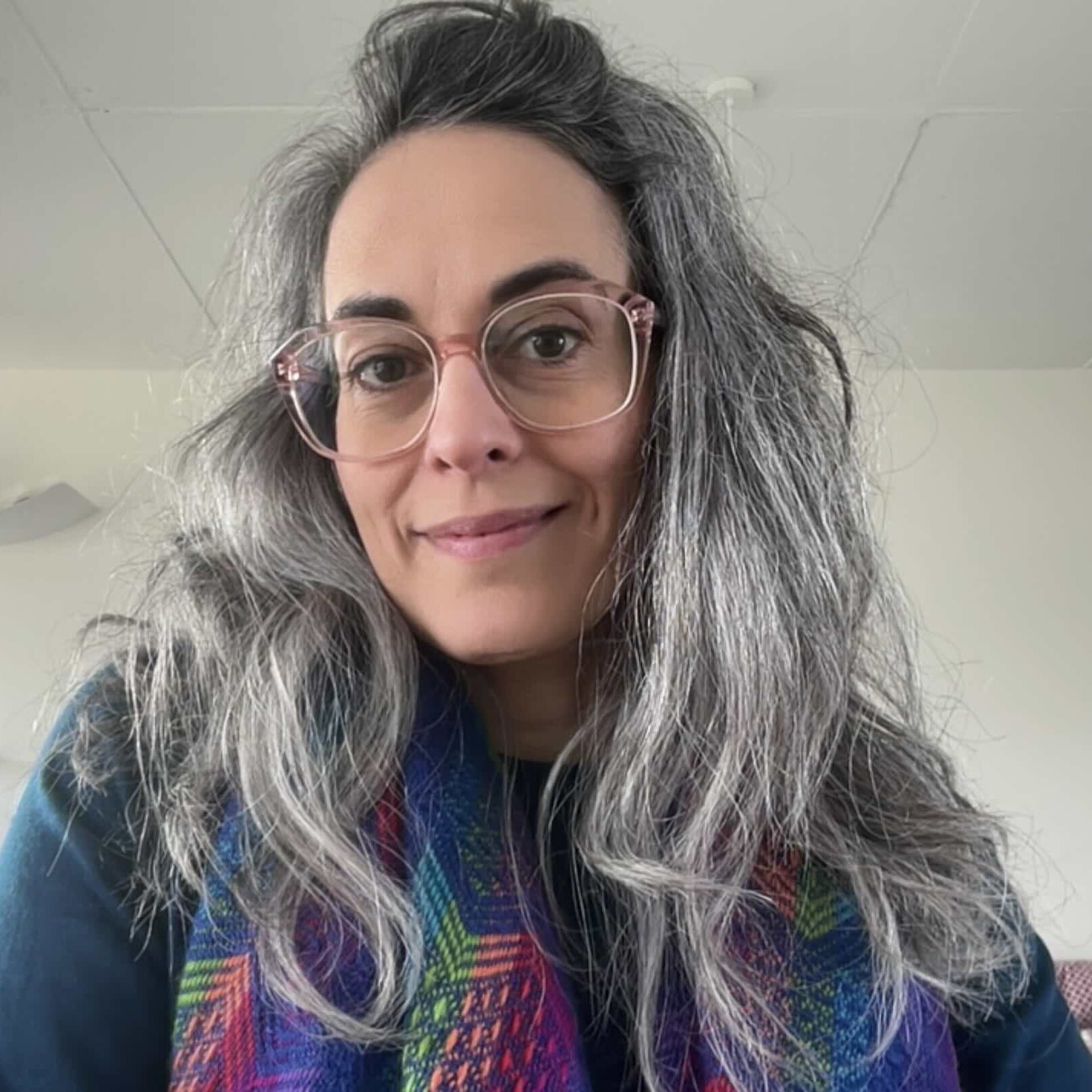 Iboga retreat facilitator Anais