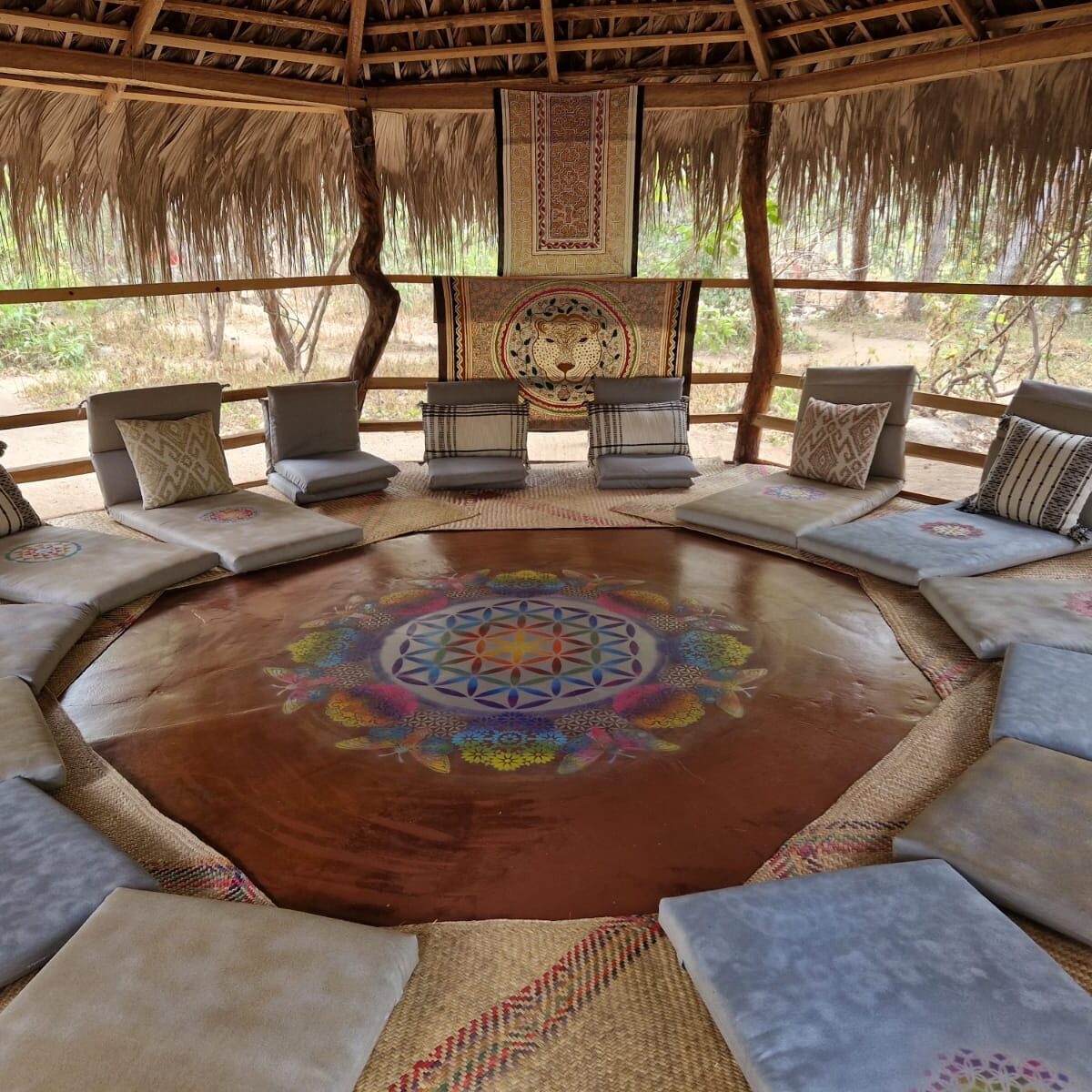 Sacred Ceremony, Gathering Center, Iboga Retreat, Baja, sanctuario, Medicine Spirit Iboga Retreats